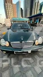2001 Mercedes Benz C-Class