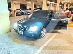 2001 Mercedes Benz C-Class
