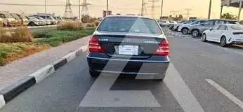 2001 Mercedes Benz C-Class
