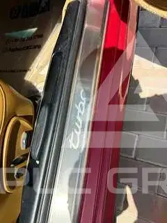 2001 Porsche 911
