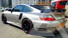 2001 Porsche 911