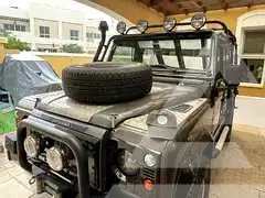2001 Land Rover DEFENDER