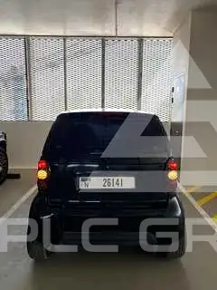 2001 Smart FORTWO