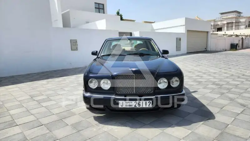 2001 Bentley Arnage