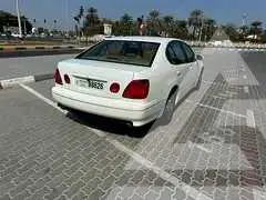 2001 Lexus GS