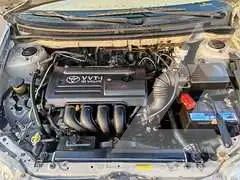 2001 Toyota COROLLA