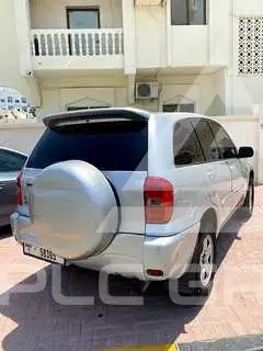 2001 Toyota RAV4