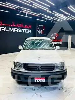 2001 Toyota LAND CRUISER