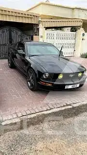 2001 Ford MUSTANG