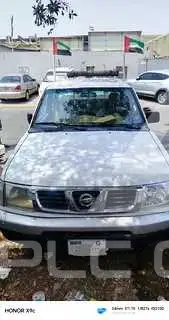 2002 Nissan Pickup