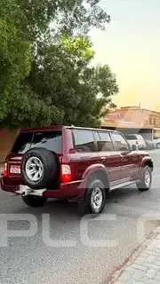 2002 Nissan Patrol
