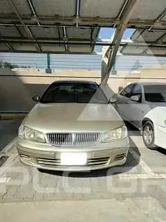 2002 Nissan Sunny