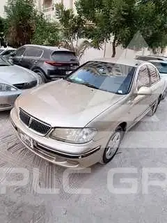 2002 Nissan Sunny