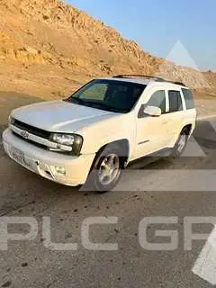 2002 Chevrolet TRAILBLAZE