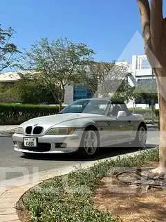 2002 BMW Z3