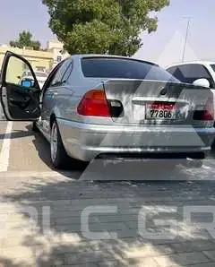 2002 BMW 320