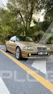 2002 BMW 320