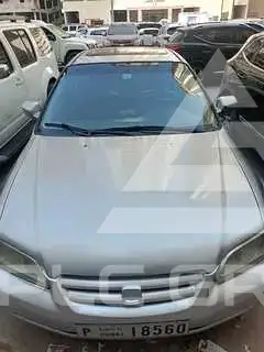 2002 Honda Accord
