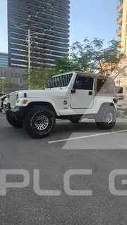 2002 Jeep WRANGLER
