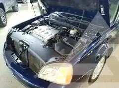 2002 Cadillac DTS