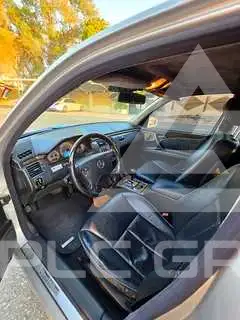 2002 Mercedes Benz E-Class