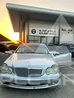 2002 Mercedes Benz C-Class