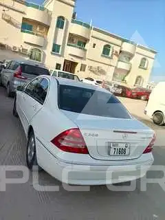 2002 Mercedes Benz C-Class
