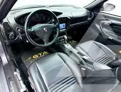 2002 Porsche 911