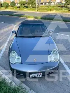 2002 Porsche 911