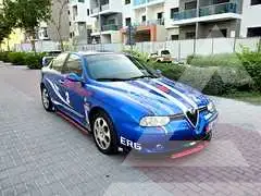 2002 Alfa Romeo 156