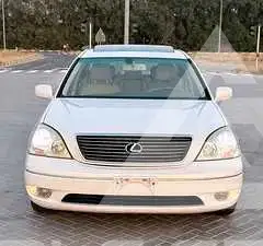 2002 Lexus LS