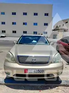 2002 Lexus LS