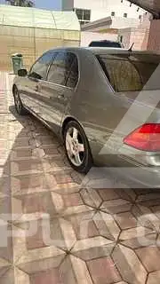 2002 Lexus LS