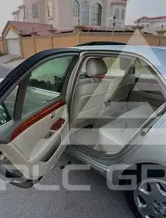 2002 Lexus LS