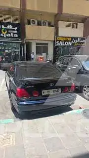 2002 Lexus GS