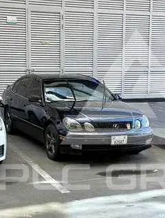 2002 Lexus GS