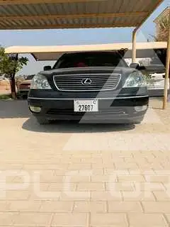 2002 Lexus IS