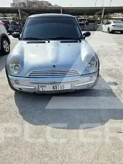2002 Mini COOPER