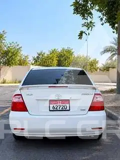 2002 Toyota COROLLA