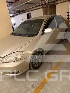 2002 Toyota COROLLA