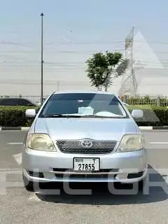 2002 Toyota COROLLA