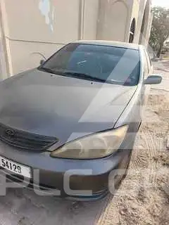 2002 Toyota CAMRY