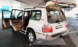 2002 Toyota LAND CRUISER