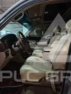 2002 Toyota LAND CRUISER