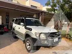 2002 Toyota Prado