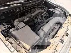 2003 Mitsubishi PAJARO