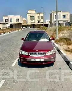 2003 Nissan Sunny