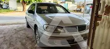 2003 Nissan Sunny