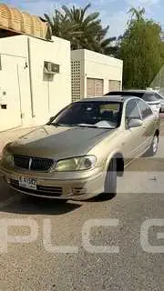 2003 Nissan Sunny