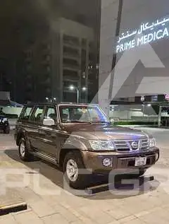 2003 Nissan Patrol